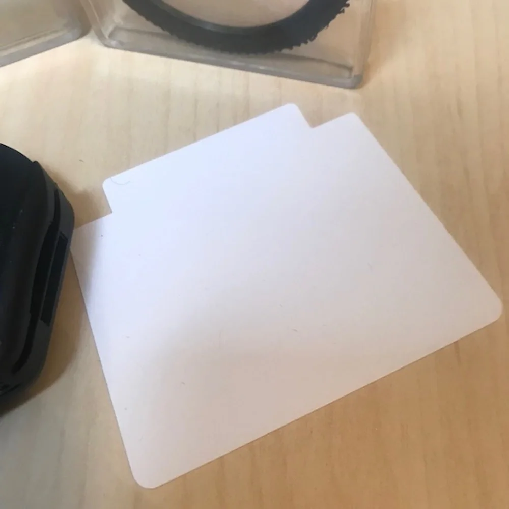 Cokin Filter Set for Cameras. Made in France. Diffuser/Holder/A057/card. New/EUC